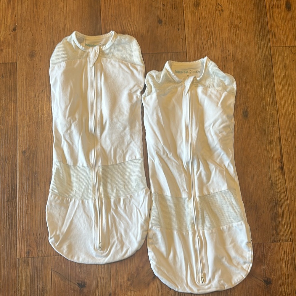 Happiest Baby Swaddles Size Medium